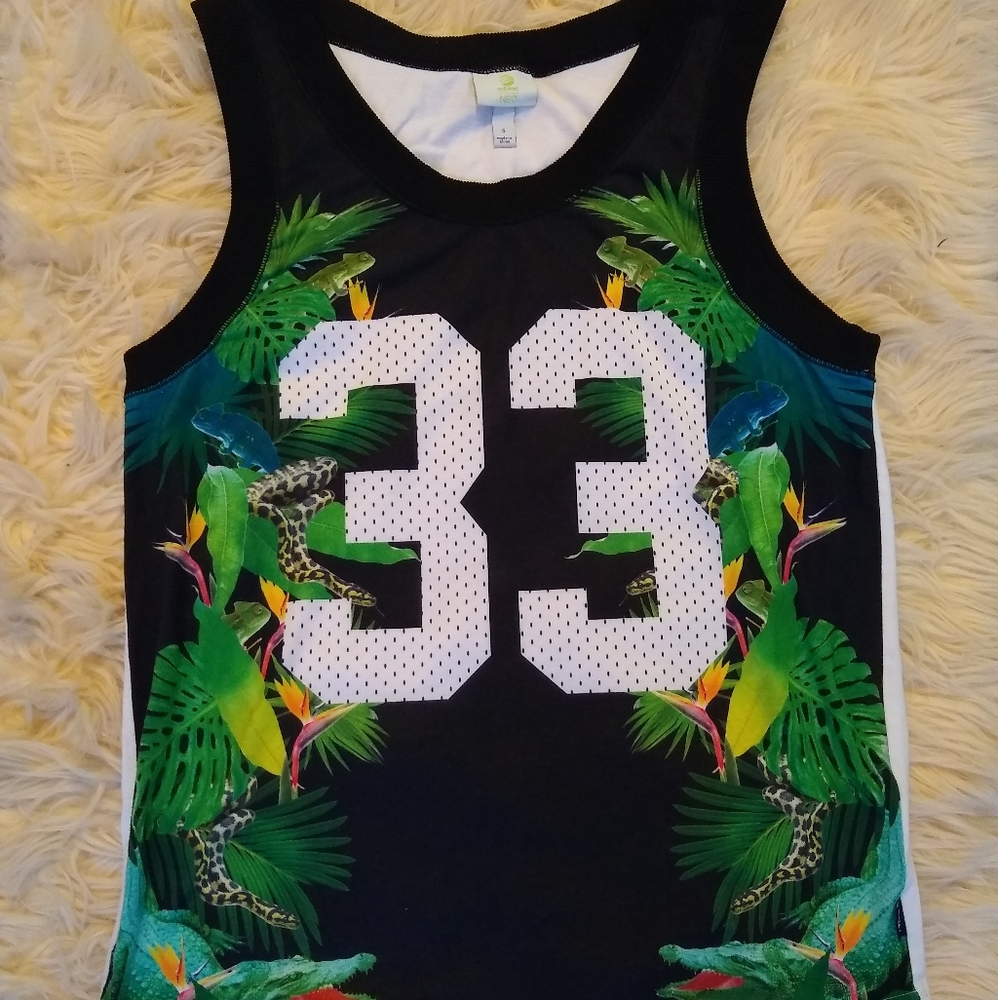 Adidas Tropical Tank Top/Jersey